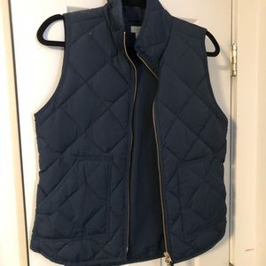 J.Crew Vest